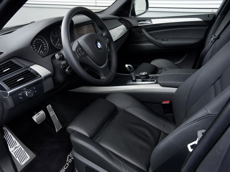  BMW ACS5 by AC Schnitzer 2007 года  (фото 2 из 14)